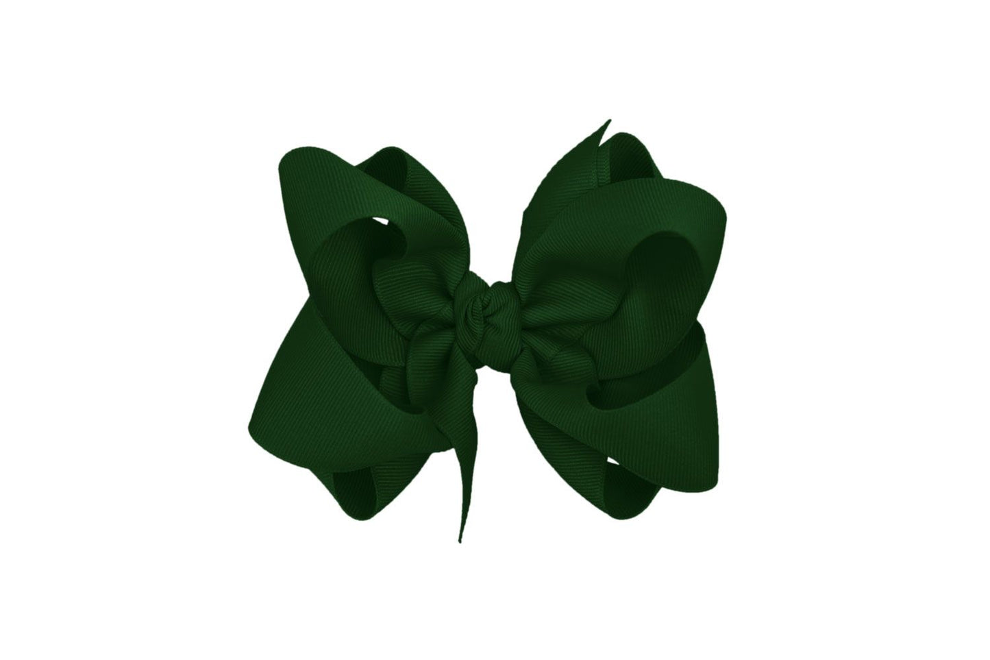 4.5 Multi Loop Hair Bow