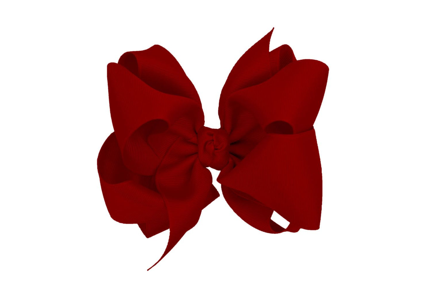 4.5 Multi Loop Hair Bow