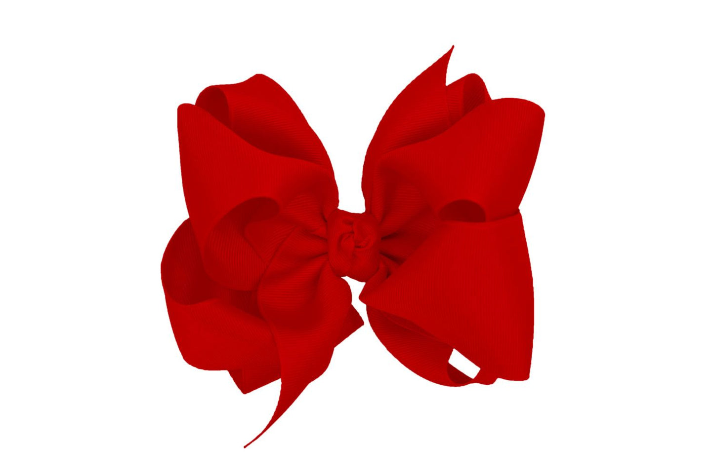 4.5 Multi Loop Hair Bow