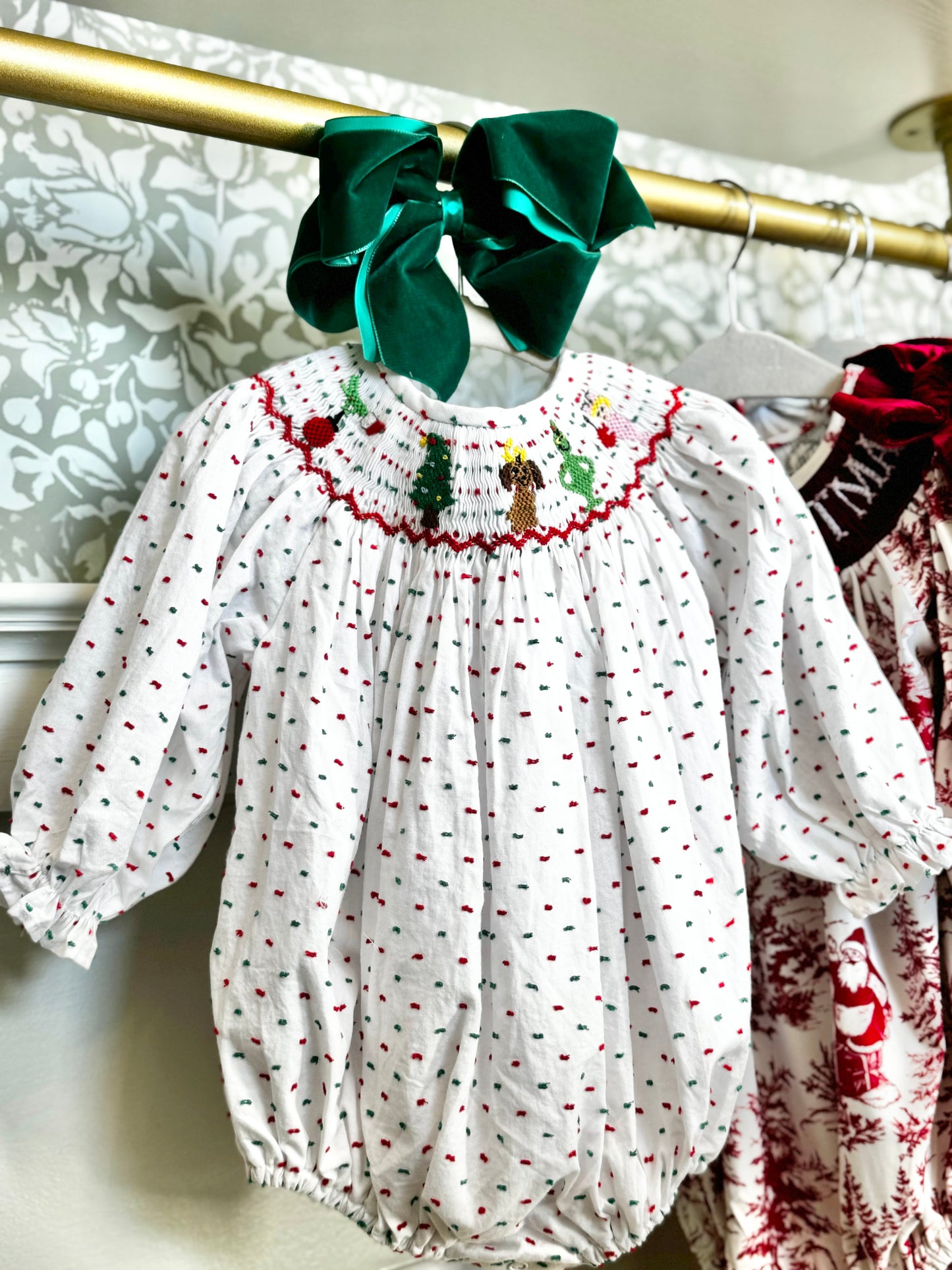 Where Are You Christmas Girl Bubble