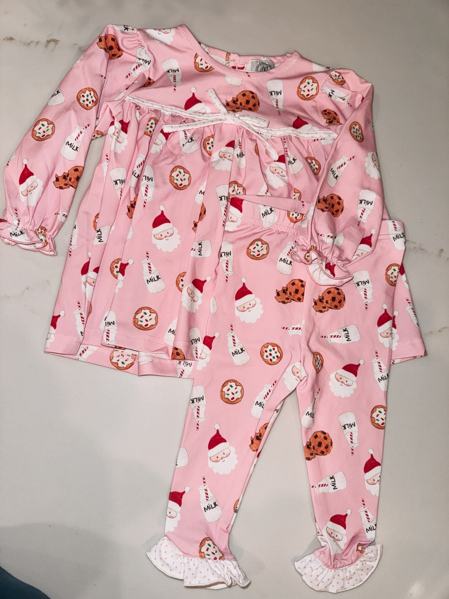 Milk and Cookies Pajamas