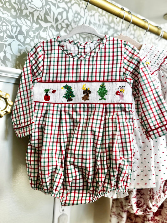 Where Are You Christmas Boy Bubble