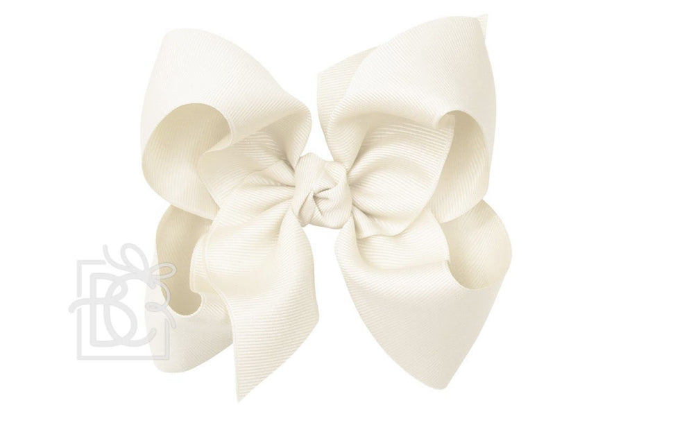 5.5” Signature Grossgrain Bow