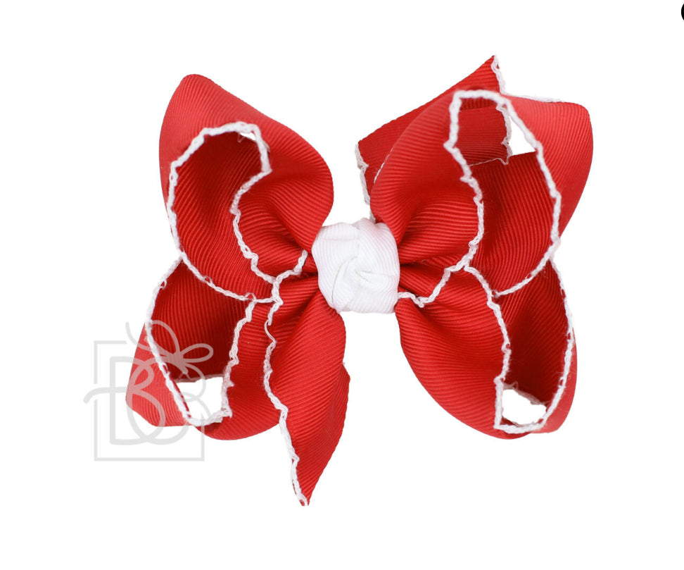 5.5” Signature Grossgrain Bow